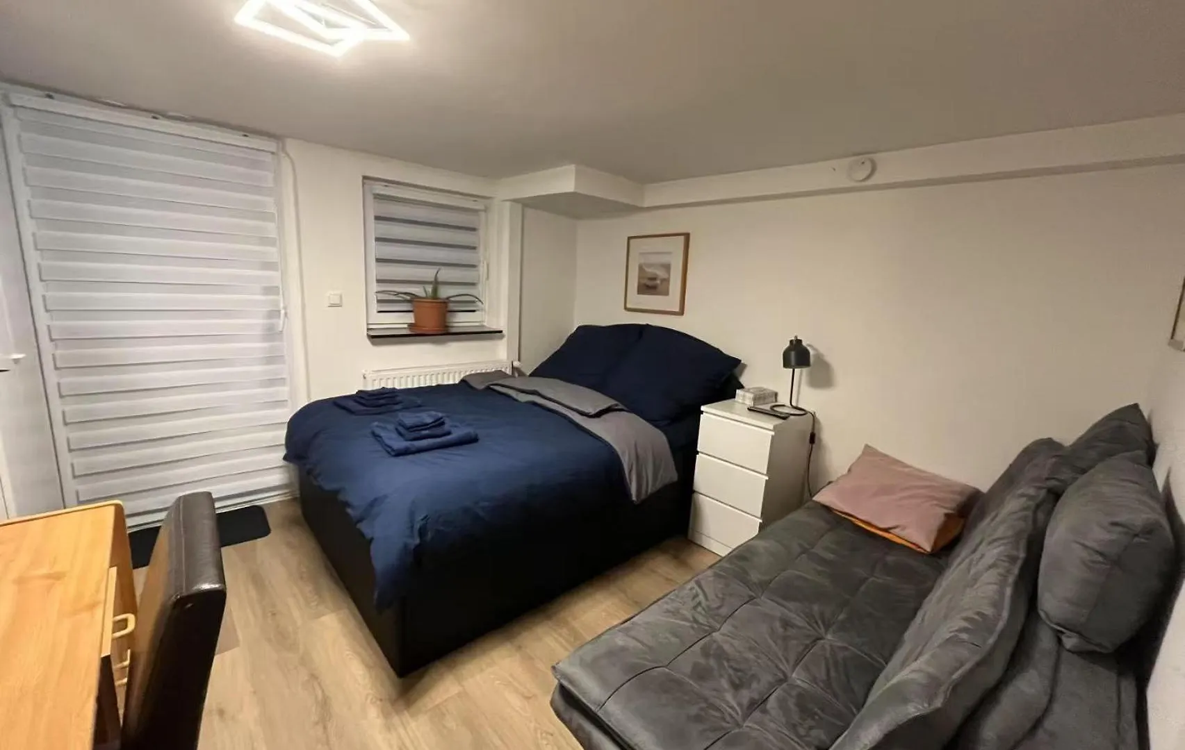 Апартаменты Souterrain-Apartment Нюрнберг Германия