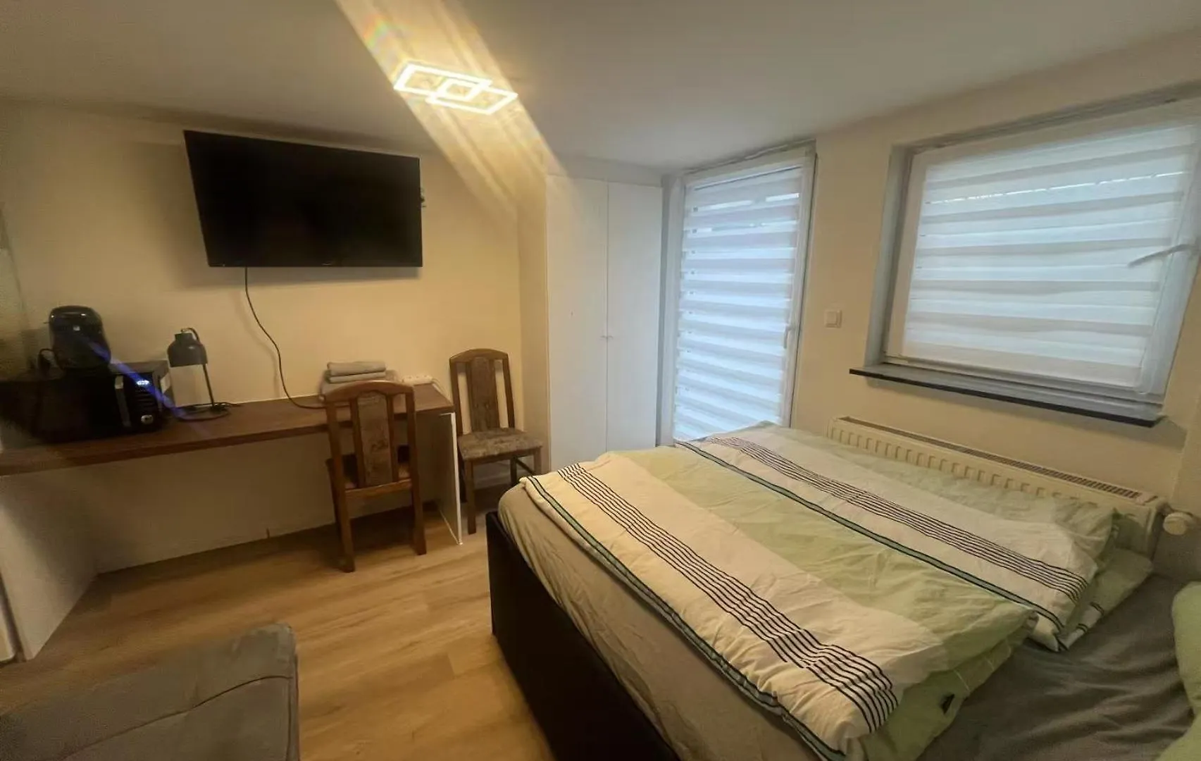 Souterrain-Apartment Нюрнберг Апартаменты