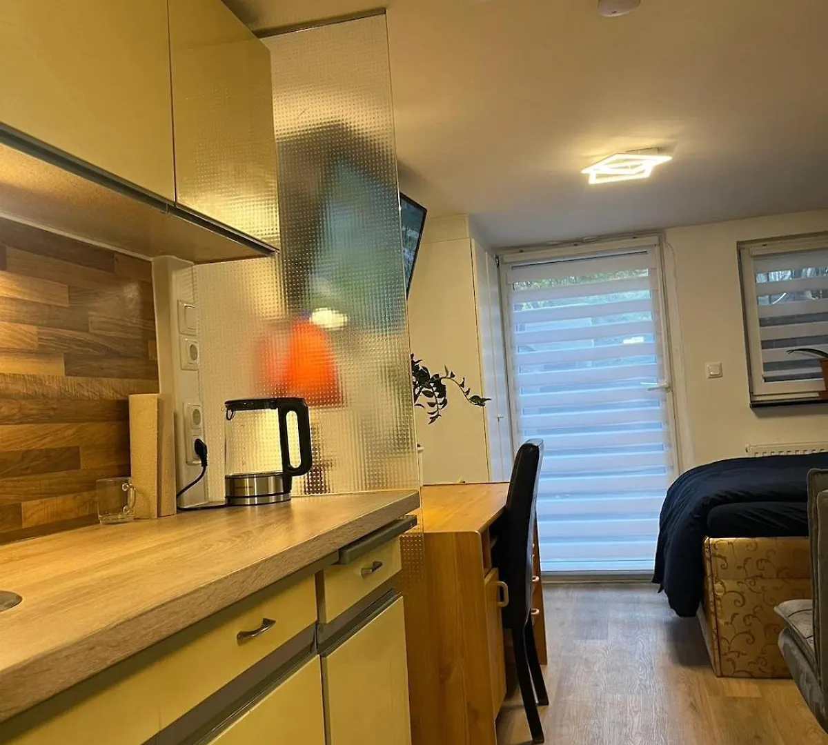 Souterrain-Apartment Нюрнберг Апартаменты